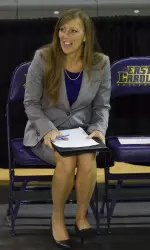 Head Coach Julie Torbett