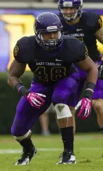 Senior Maurice Falls