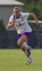 Kendall Frey has a goal in two-straight games