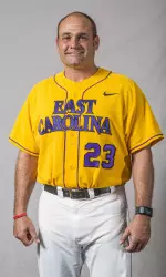 First-Year Head Coach Cliff Godwin