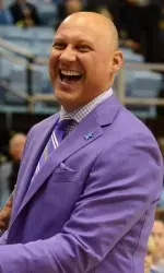 ECU Head Coach Jeff Lebo