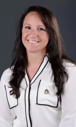 Head Coach Courtney Oliver