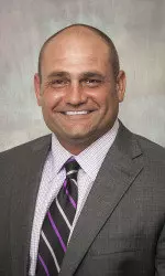 Second-Year Head Coach Cliff Godwin