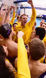 2015 AAC Men's Swimming & Diving Champions