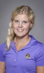 Freshman Lisa Pettersson