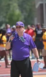 Head Coach Curt Kraft