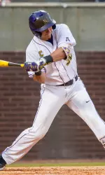 Senior Co-Captain Reid Love