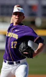 RHP Chris Heston (2009)