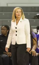 Head Coach Heather Macy