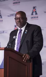 ECU Head Coach Ruffin McNeill