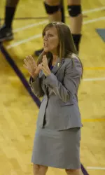 Head Coach Julie Torbett