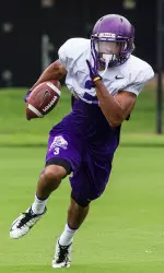 Sophomore DB Travon Simmons