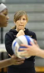 Head Coach Julie Torbett