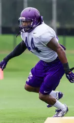 Senior ILB Zeek Bigger