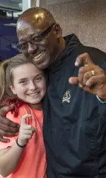 ECU Head Coach Ruffin McNeill