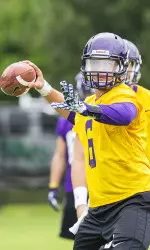 Sophomore Kurt Benkert