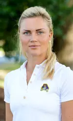 Senior Frida Gustafsson Spang