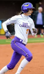 Senior shortstop Casey Alcorn