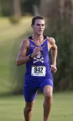 Senior Brather Cline