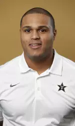 Inside Linebackers Coach Ryan Anderson