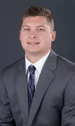 East Carolina Director of Baseball Operations Tyler Zupcic