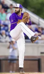 Junior Jacob Wolfe