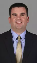 Offensive Line Coach Geep Wade