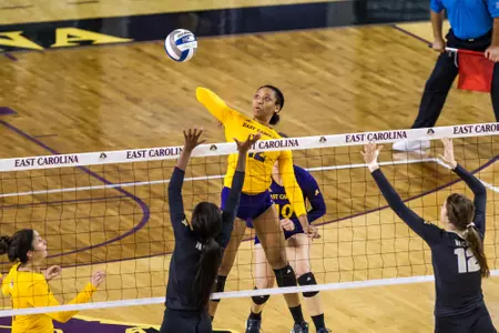 ECU vs. Central Florida '16