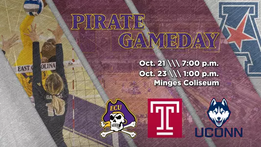 Gameday Temple and UConn