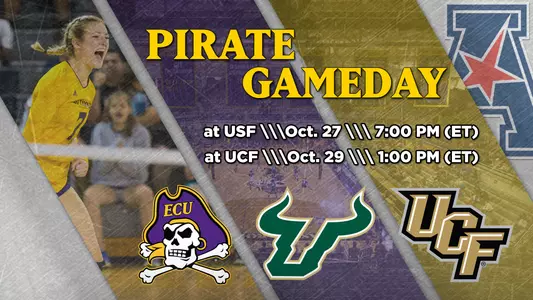 USF and UCF Gameday