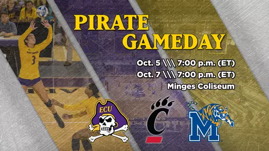 Gameday Cincinnati and Memphis