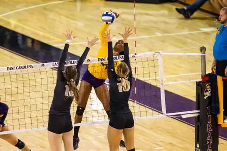 ECU vs. Central Florida '16