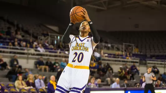 Bre McDonald vs. Greensboro