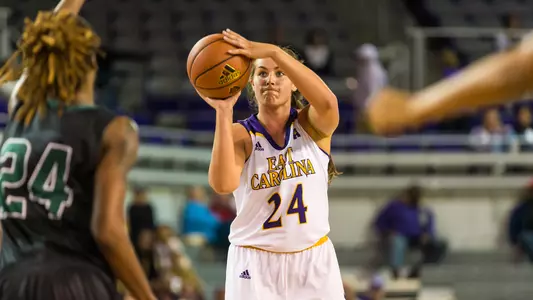 Kristen Gaffney vs. Greensboro