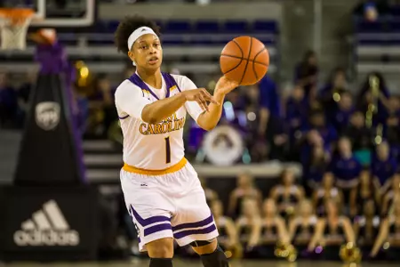 ECU vs. Greensboro College '16