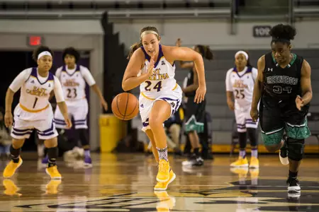 ECU vs. Greensboro College '16