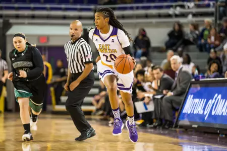 ECU vs. Greensboro College '16