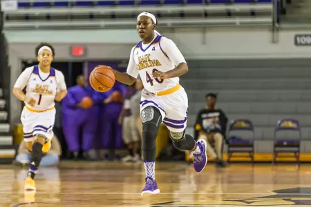 ECU vs. Greensboro College '16