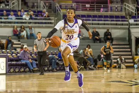 ECU vs. Greensboro College '16