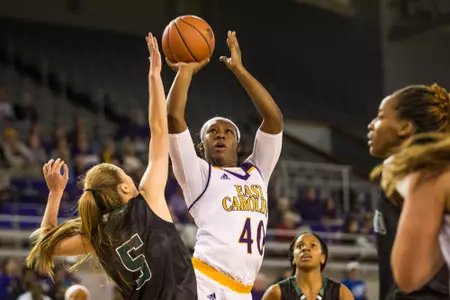 ECU vs. Greensboro College '16