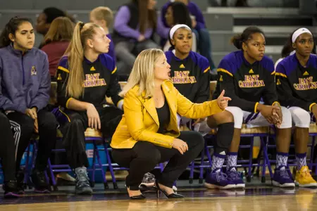 ECU vs. Greensboro College '16