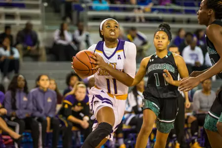 ECU vs. Greensboro College '16