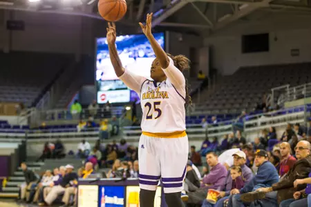 ECU vs. Greensboro College '16