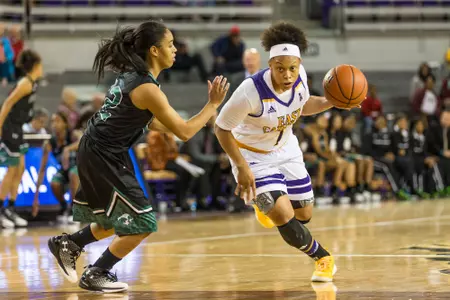 ECU vs. Greensboro College '16