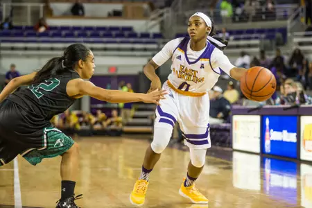 ECU vs. Greensboro College '16