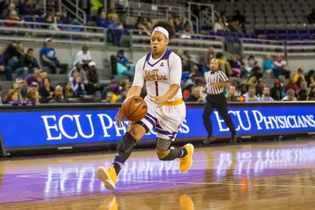 ECU vs. Greensboro College '16