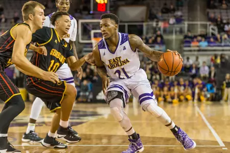 ECU vs. Grambling State '16