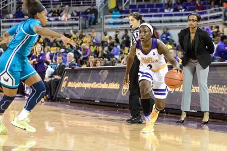 Khadidja Toure vs. UNCW - 2016