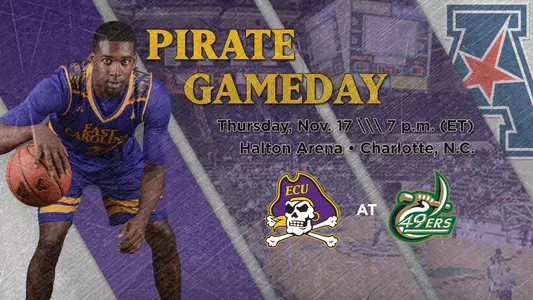 Pirate Gameday at UNCC