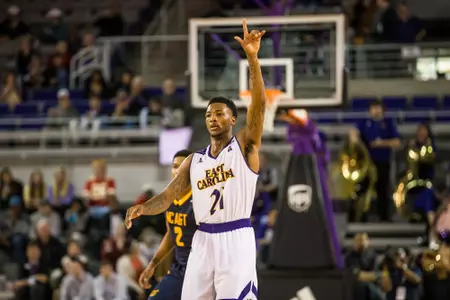 ECU vs. N.C. A&T '16